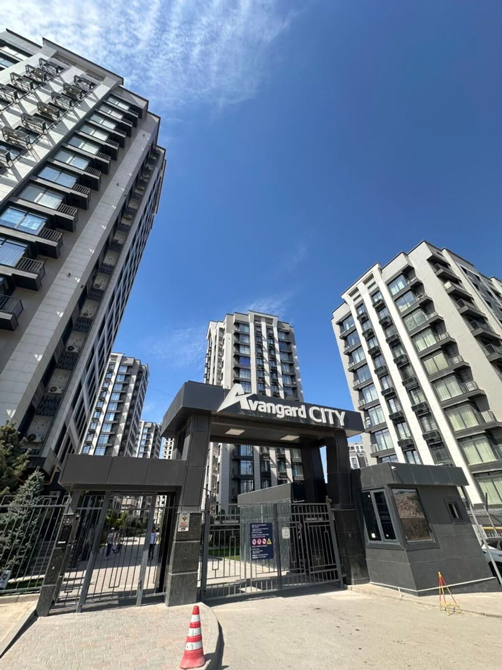2 комнаты, 59 м², Асанбай мкр 7 этаж, ПСО (под самоотделку): фото 1