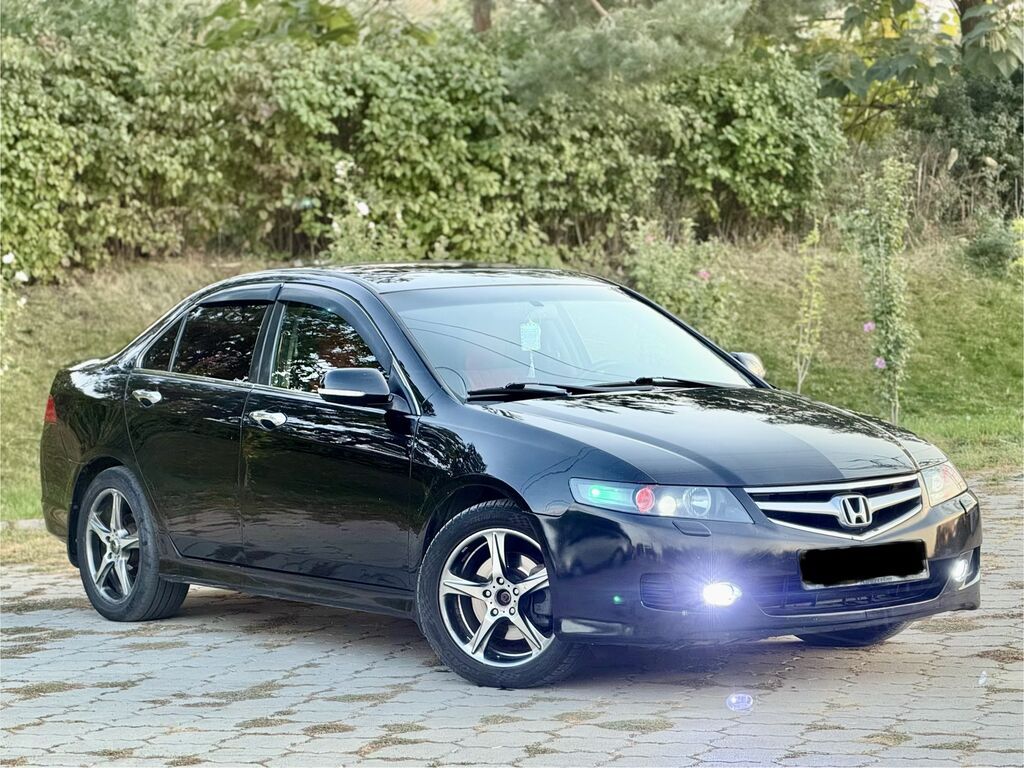 Honda Accord: 2007 г., 2.4 л, Автомат, Бензин, Седан: фото 2