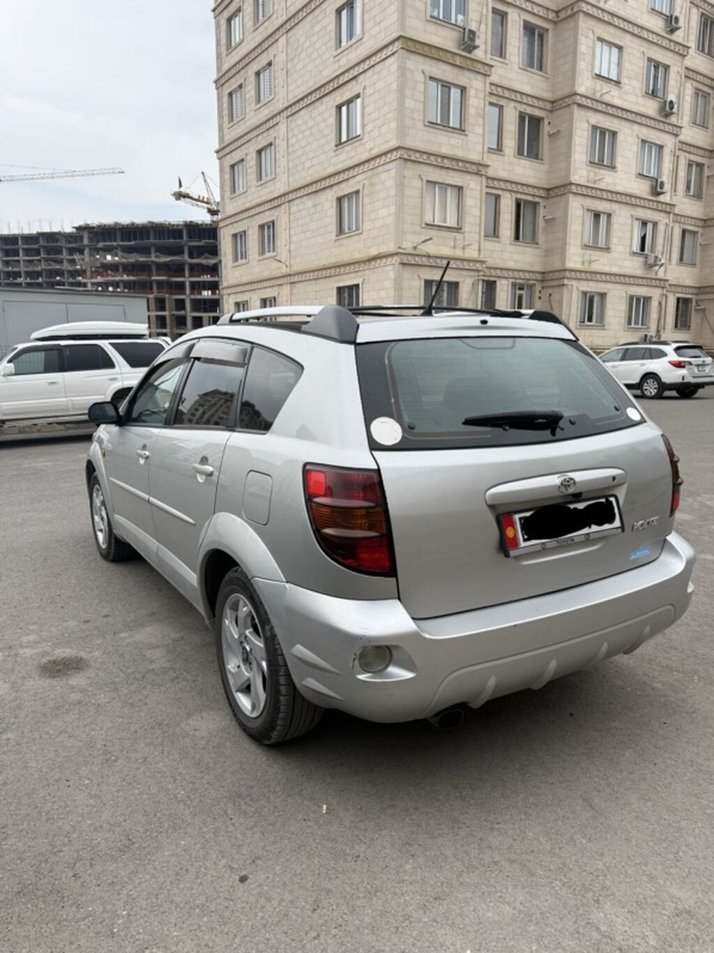 Toyota Voltz: 2003 г., 1.8 л, Автомат, Бензин, Хэтчбэк: фото 8