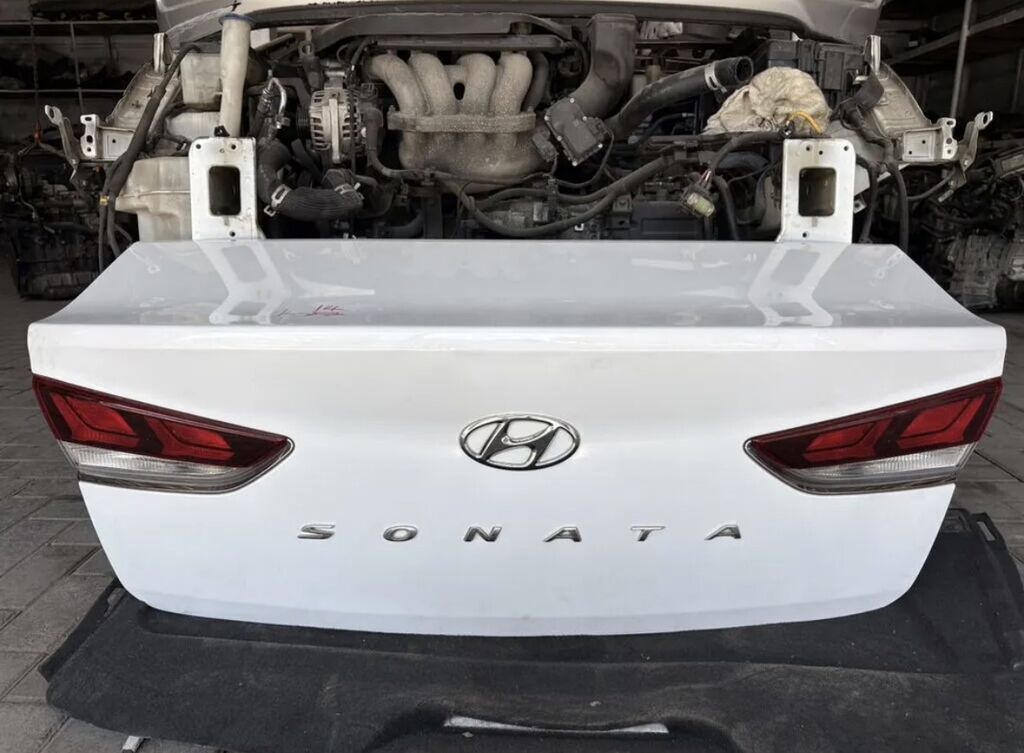 Комплект стоп-сигналов Hyundai Б/у, Оригинал, Корея: фото 5