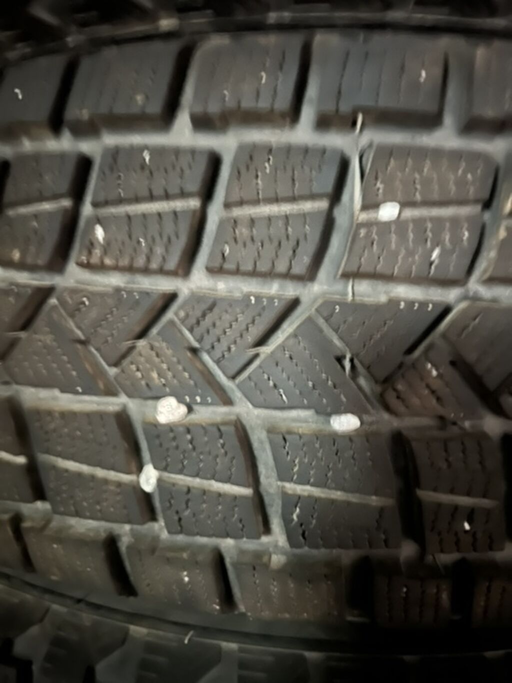 Зимние шины 245/60 R18 105 (индекс нагрузки 105) - Размер: 245/60R18: фото 6