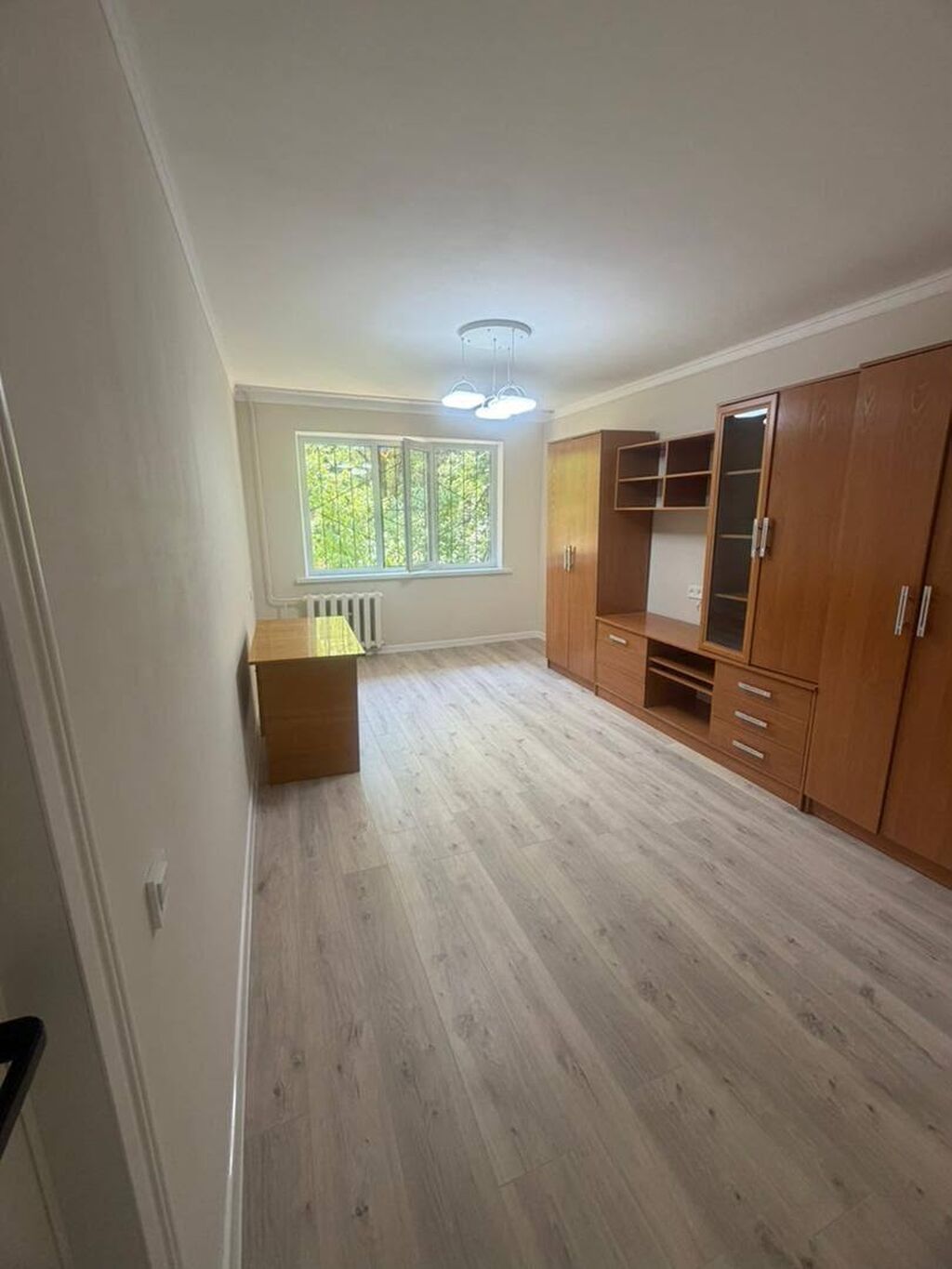 2 комнаты, 44 м², 4 мкр 1 этаж: фото 2