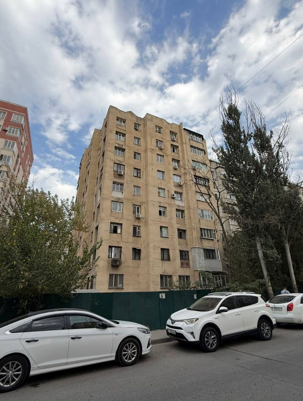 4 комнаты, 94 м², Средний Джал Индивидуалка, 5 этаж, Евроремонт: фото 2