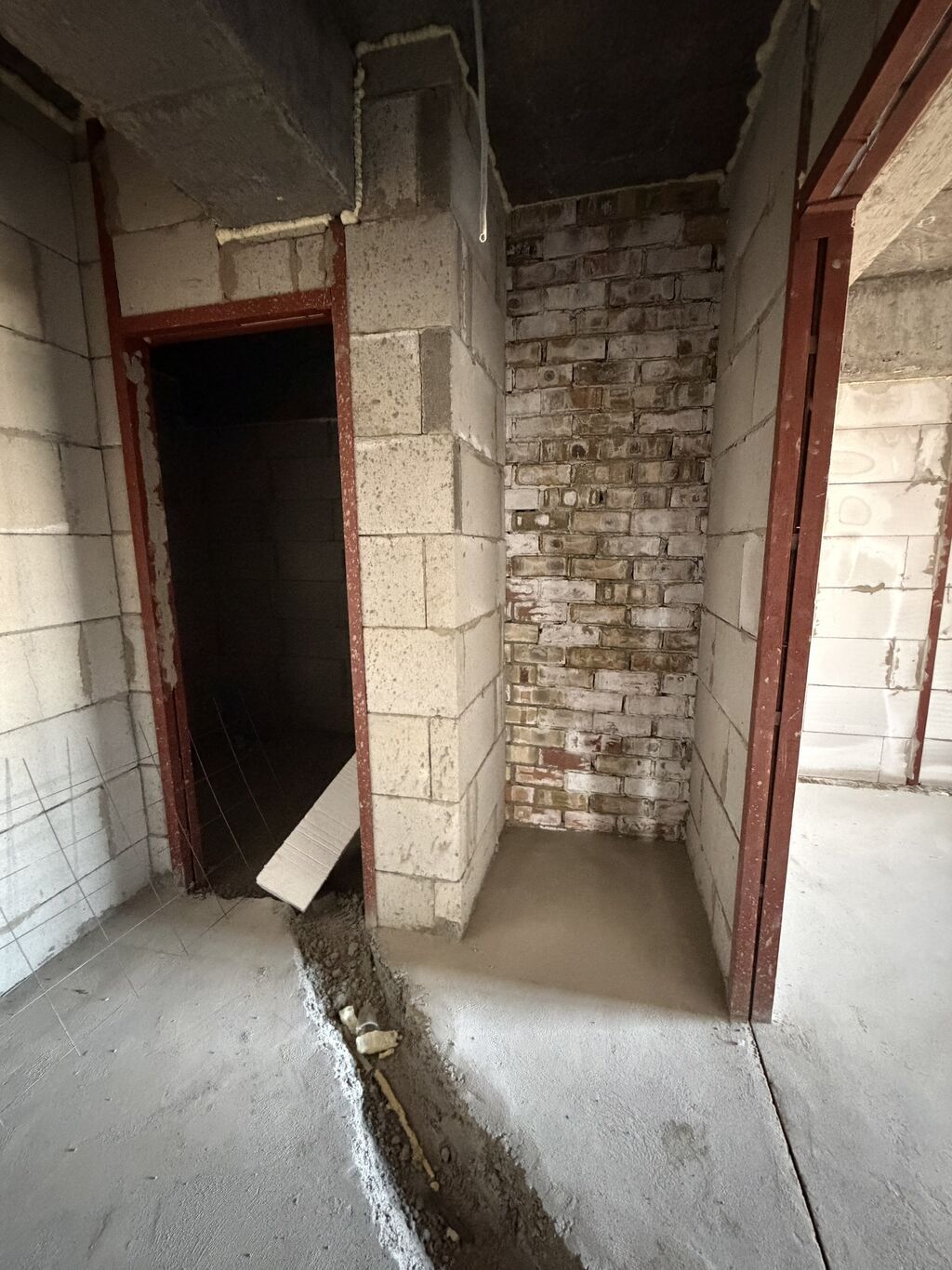 Студия, 30 м², парк Фучика Элитка, 11 этаж, ПСО (под самоотделку): фото 4