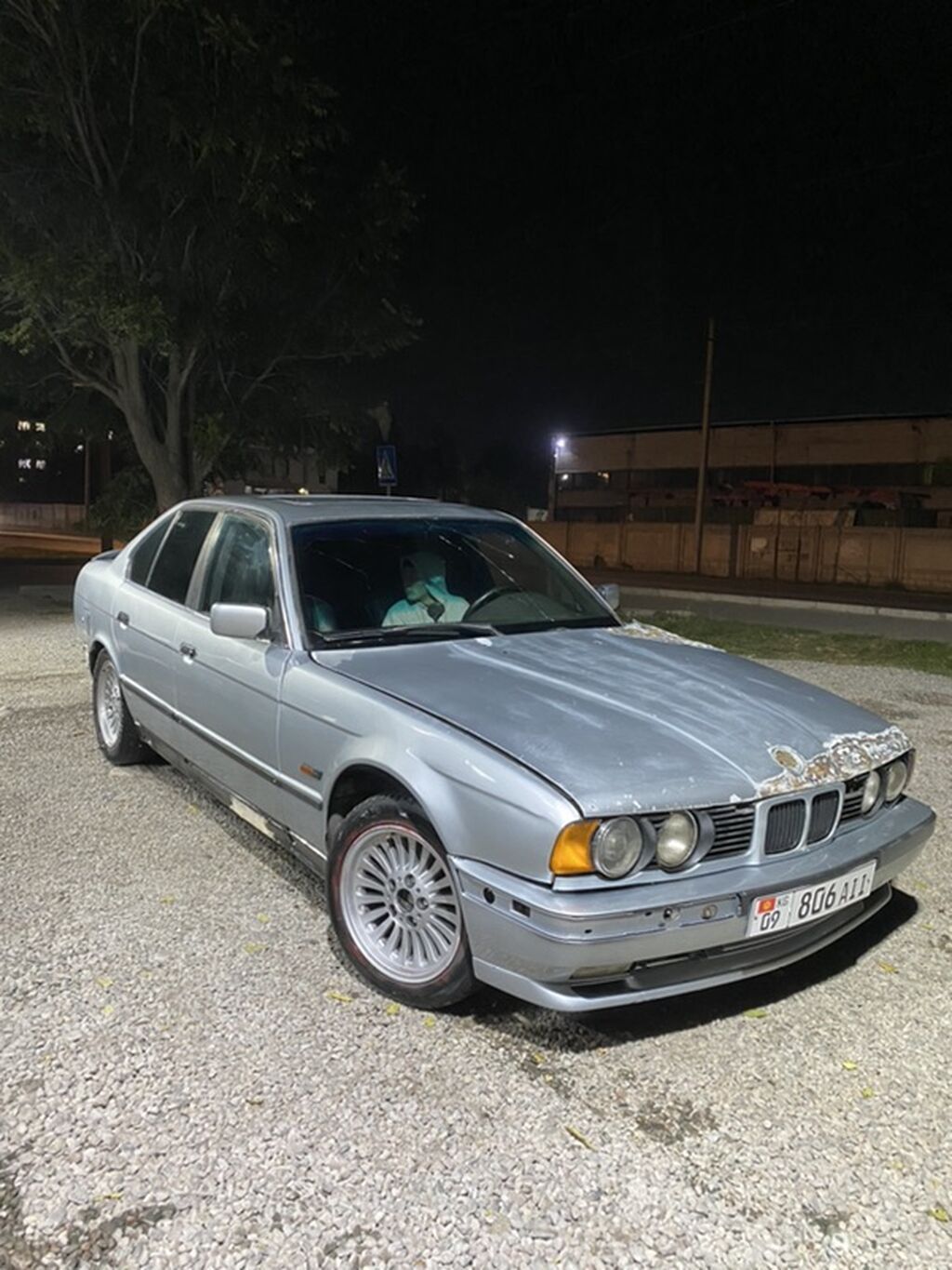 BMW 5 series: 1993 г., 2.5 л, Механика, Бензин, Седан: фото 1