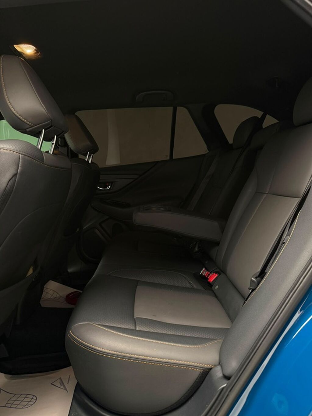 Subaru Outback: 2022 г., 2.4 л, Вариатор, Бензин, Кроссовер: фото 7
