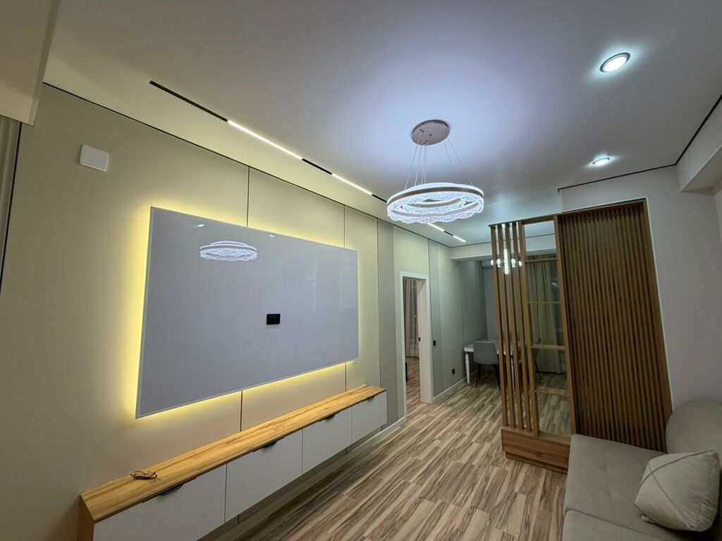 3 комнаты, 64 м², Технопарк Элитка, 14 этаж, Свежий ремонт: фото 3