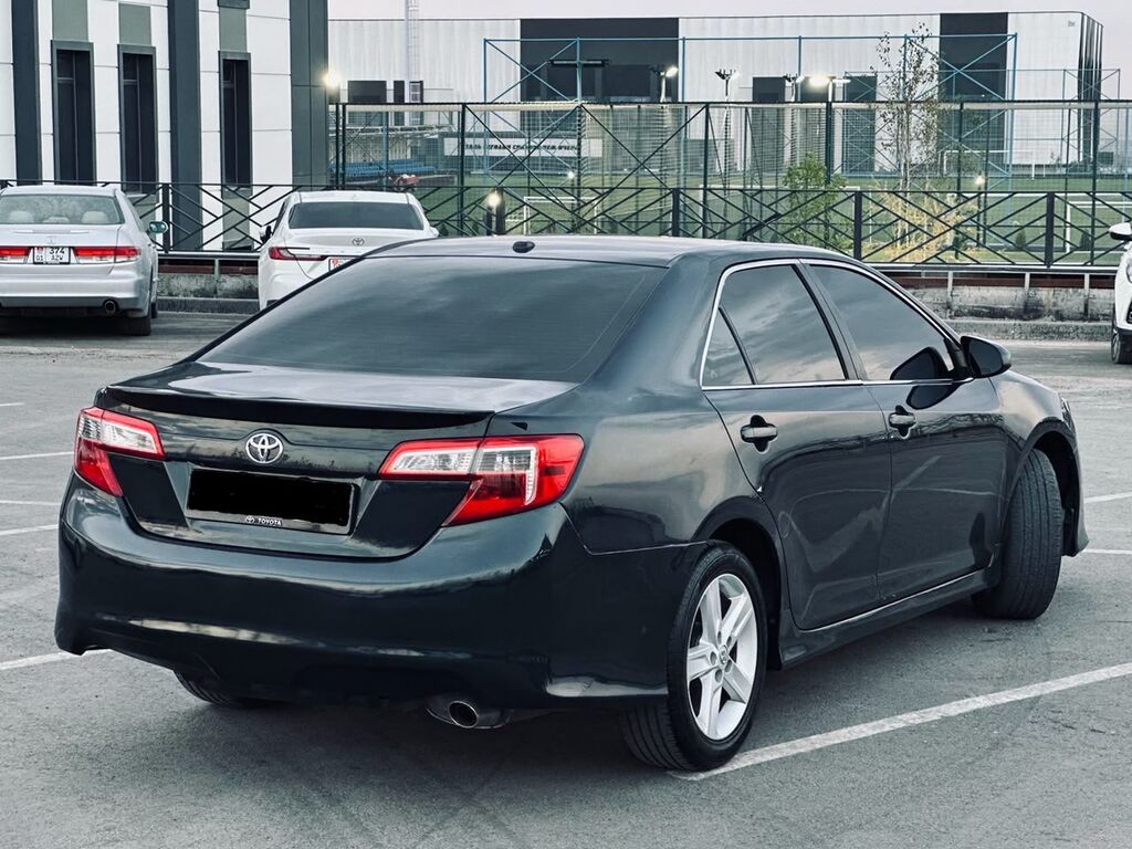 Toyota Camry: 2012 г., 2.5 л, Автомат, Бензин, Седан: фото 6