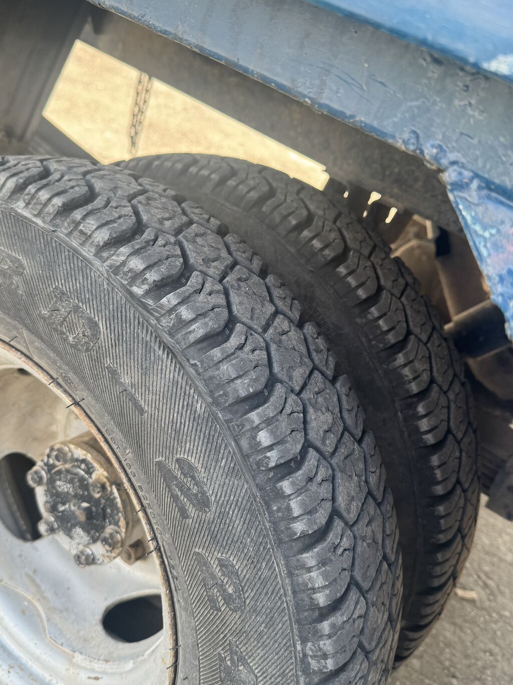 Hyundai Porter: 2002 г., 2.2 л, Механика, Дизель: фото 5