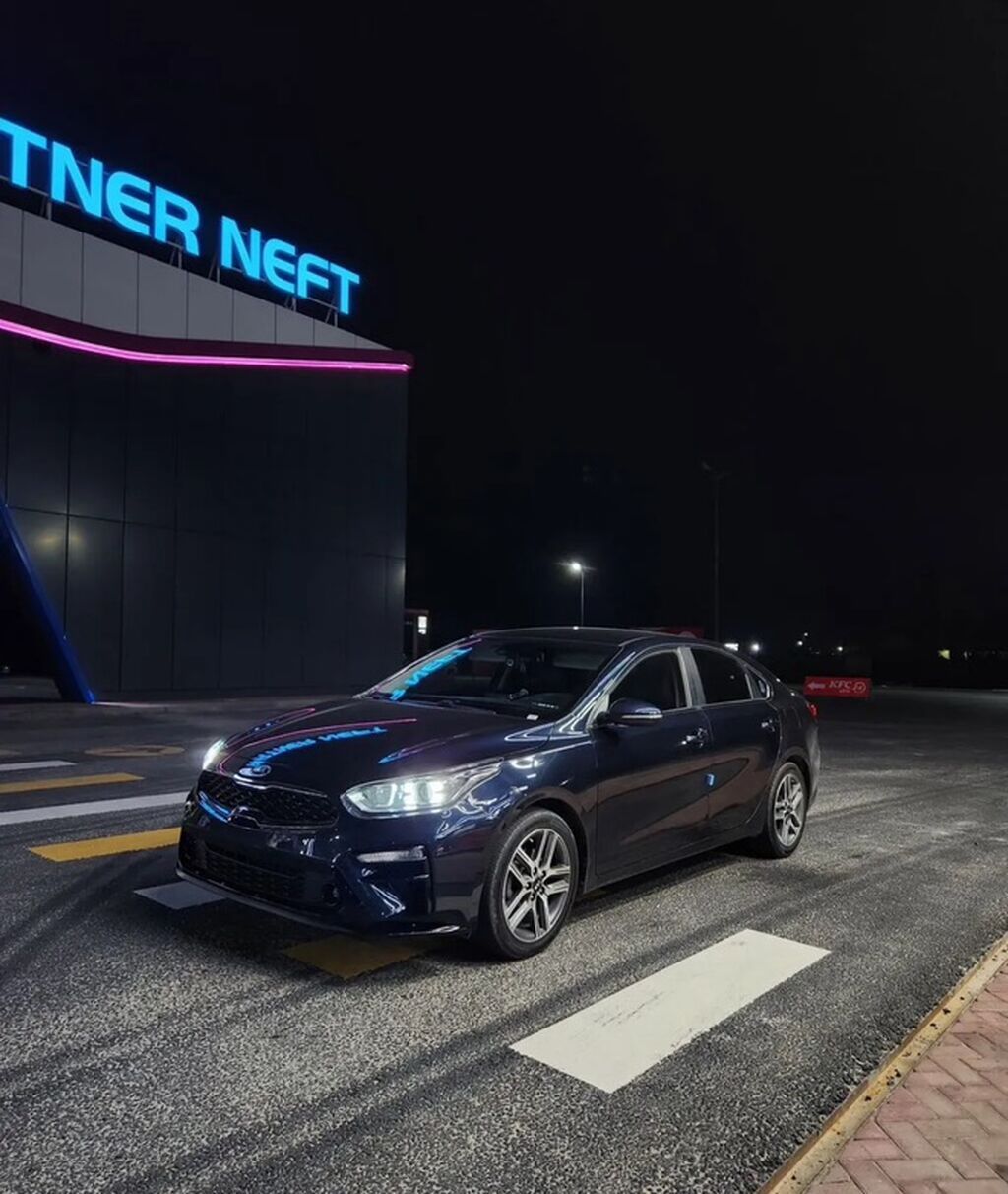 Kia K3: 2019 г., 1.6 л, Автомат, Бензин, Седан: фото 5