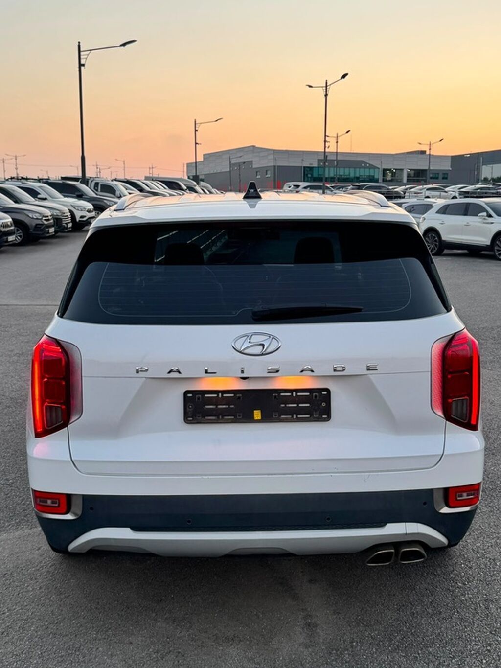 Hyundai Palisade: 2021 г., Кроссовер: фото 4