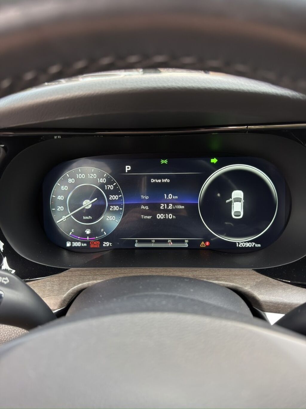 Kia K5: 2020 г., 1.6 л, Автомат, Бензин, Седан: фото 7