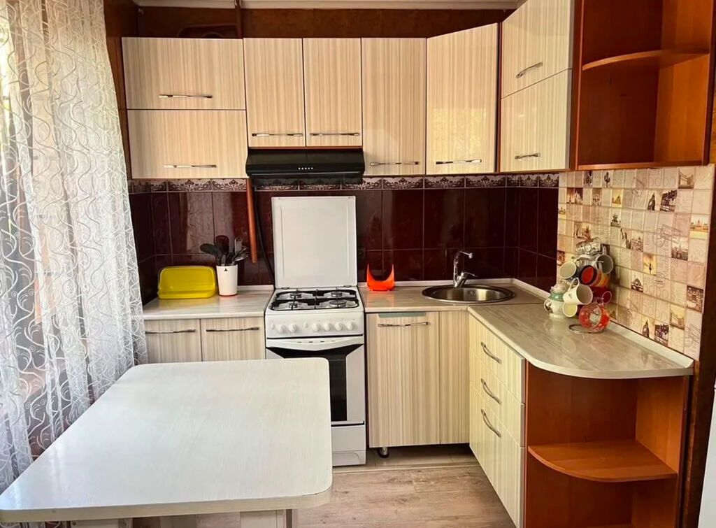 3 комнаты, 58 м², 7 мкр 1 этаж: фото 3