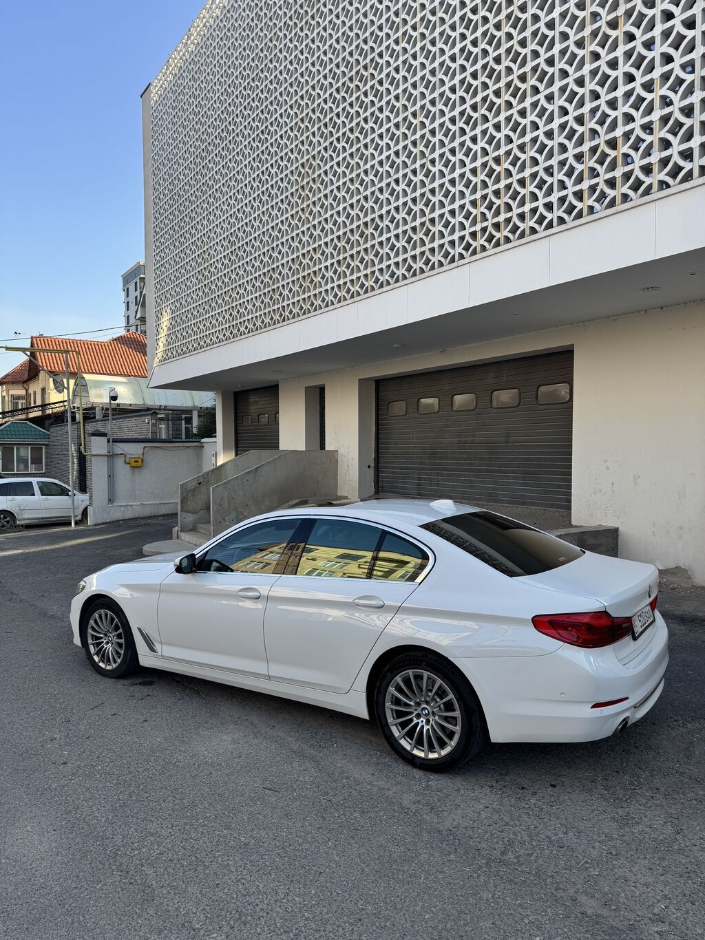BMW 5 series: 2020 г., 2 л, Автомат, Бензин, Седан: фото 5