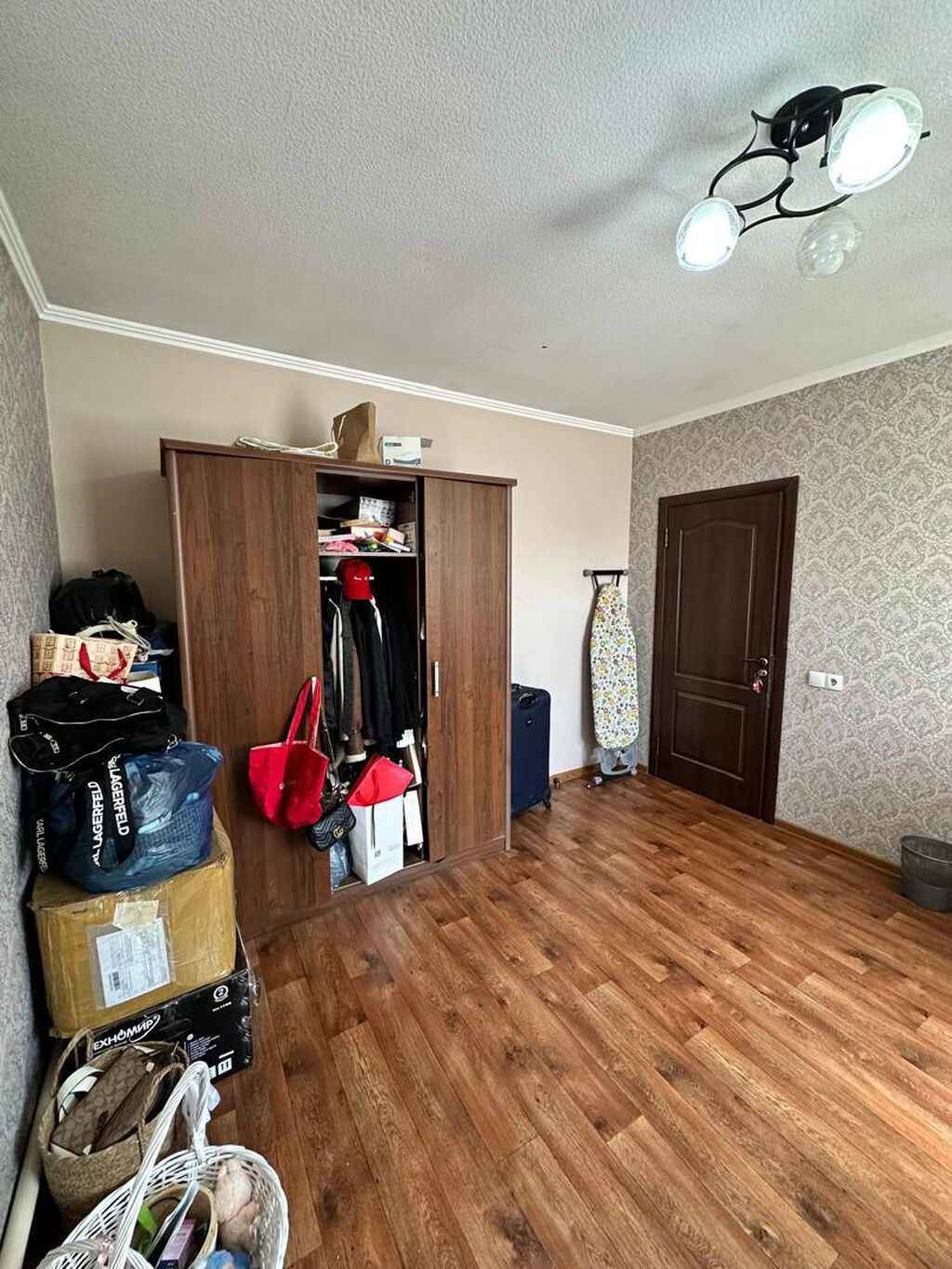 ж/м Кара-Жыгач 4-комнатный Этаж 1 132,6м² Продаётся: фото 6