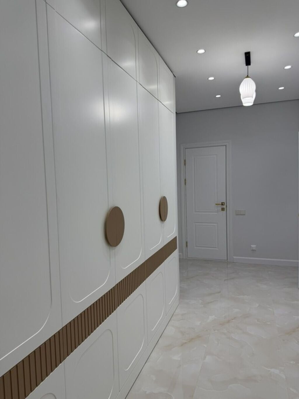2 комнаты, 72 м², Ак-Кеме Элитка, 10 этаж, Дизайнерский ремонт: фото 6