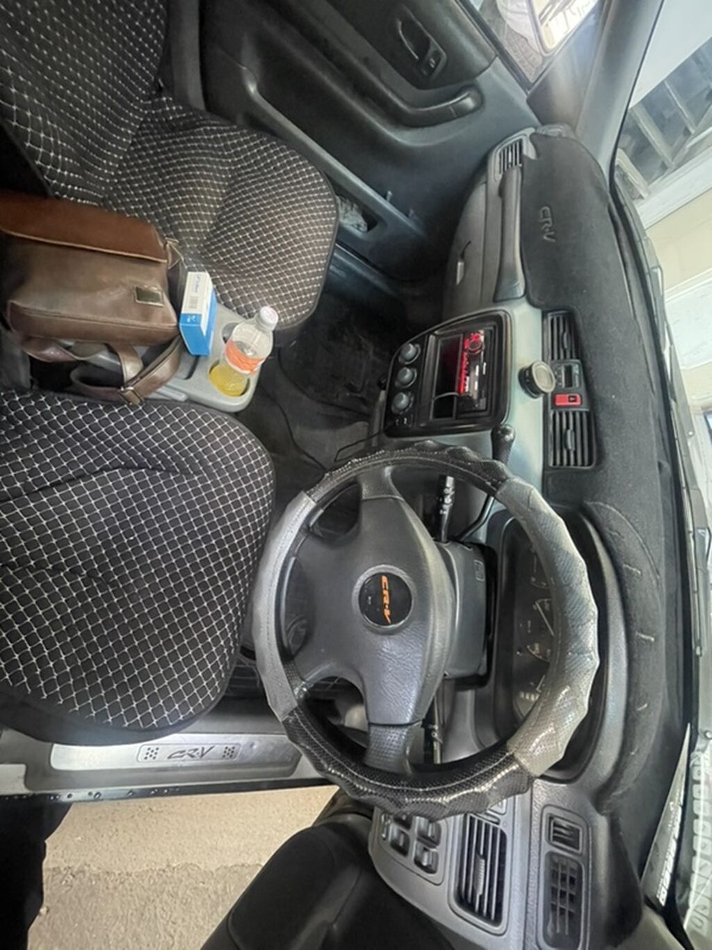 Honda CR-V: 1996 г., 2 л, Автомат, Бензин, Кроссовер: фото 3