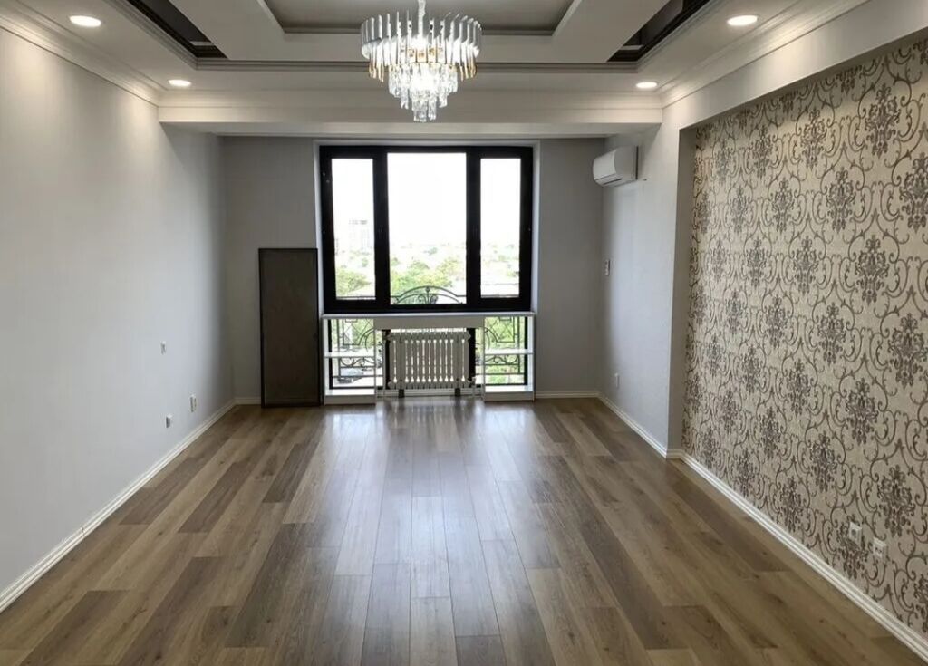 3 комнаты, 116 м², Дордой Плаза ТРЦ Элитка, 5 этаж, Дизайнерский ремонт: фото 6