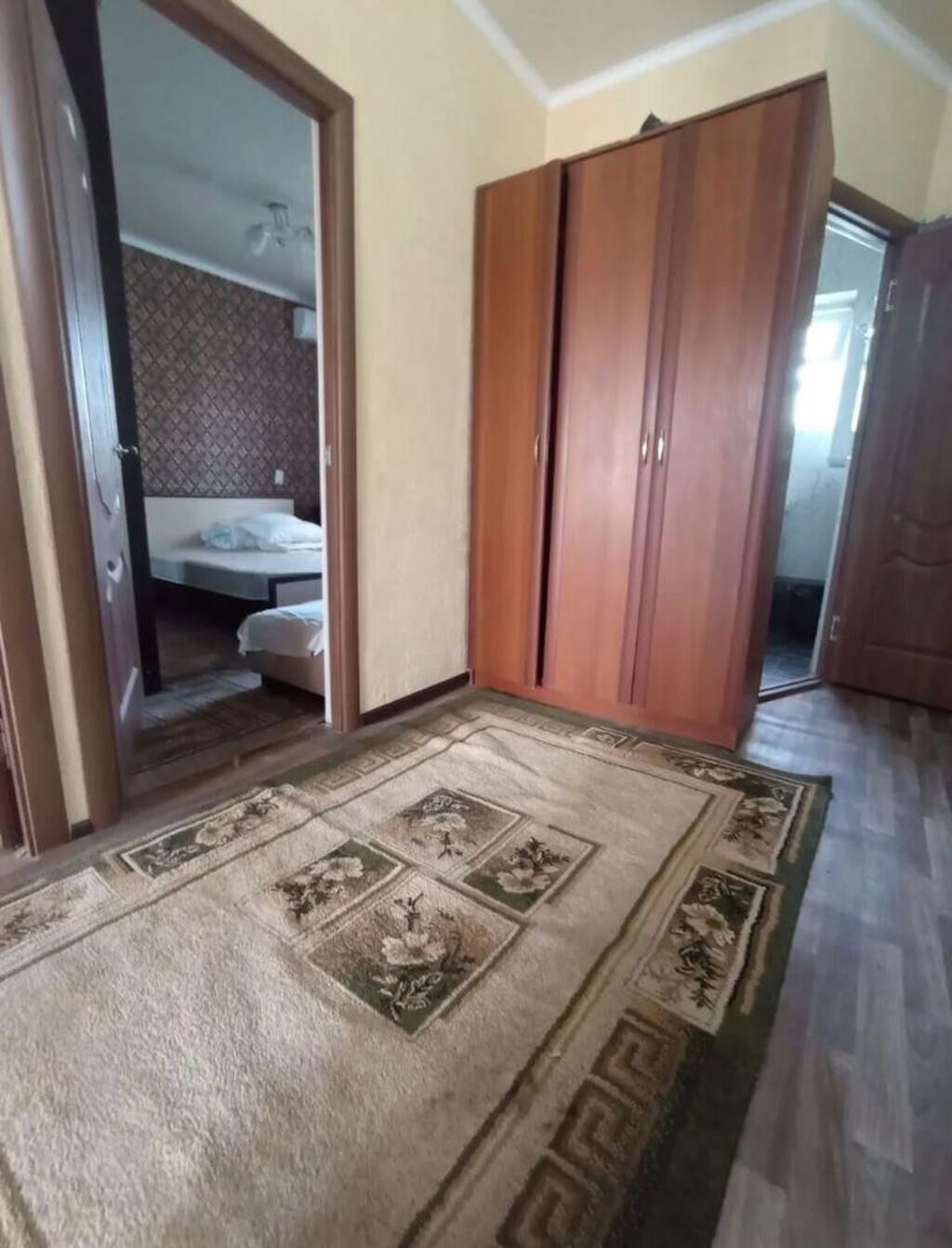 2 комнаты, 49 м², Индивидуалка, 4 этаж, Косметический ремонт: фото 2