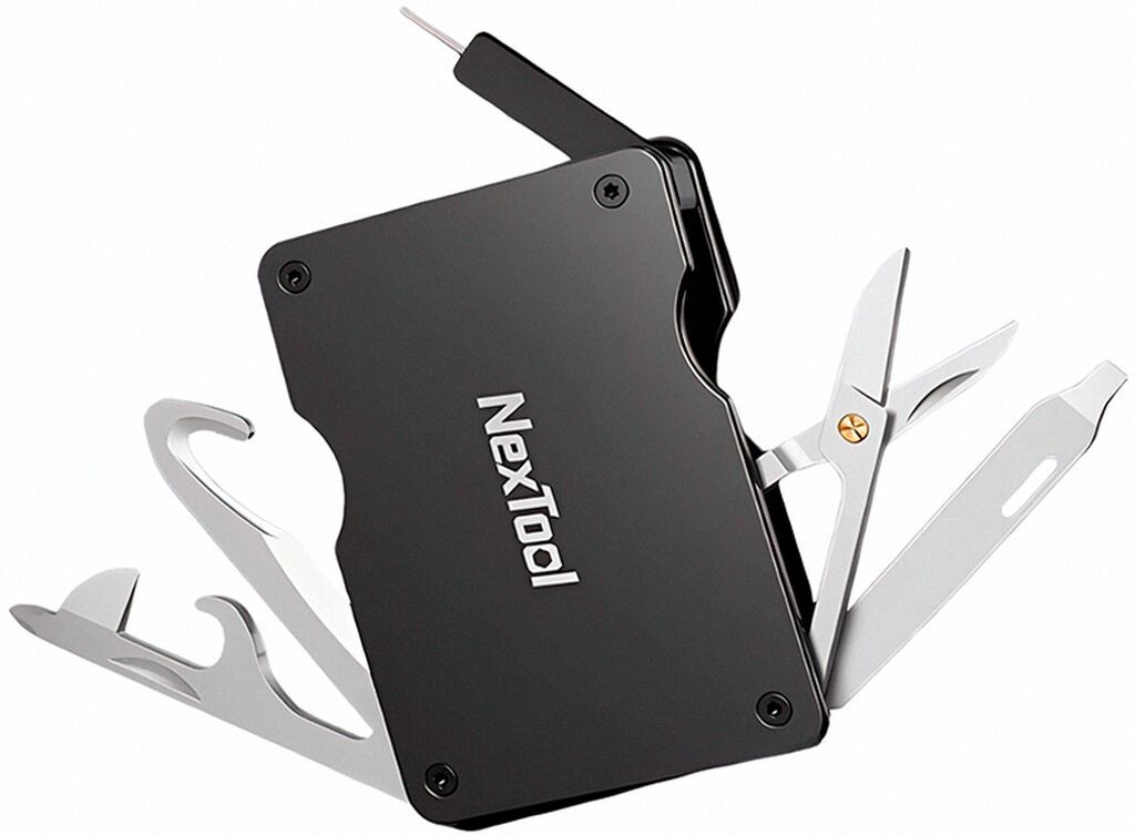 Мультитул ремень Xiaomi NexTool Multifunctional Belt P50 (NE20350) -: фото 1