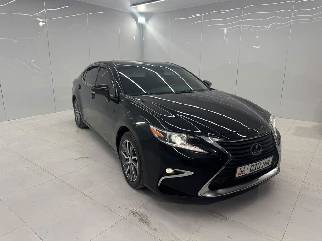 Lexus ES: 2012 г., 2.5 л, Автомат, Гибрид, Седан: фото 2