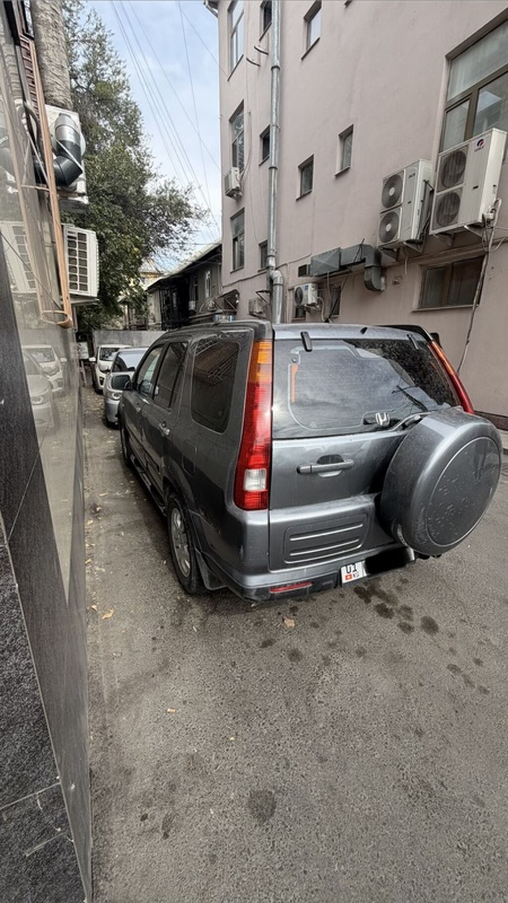Honda CR-V: 2006 г., 2.4 л, Автомат, Бензин, Кроссовер: фото 2
