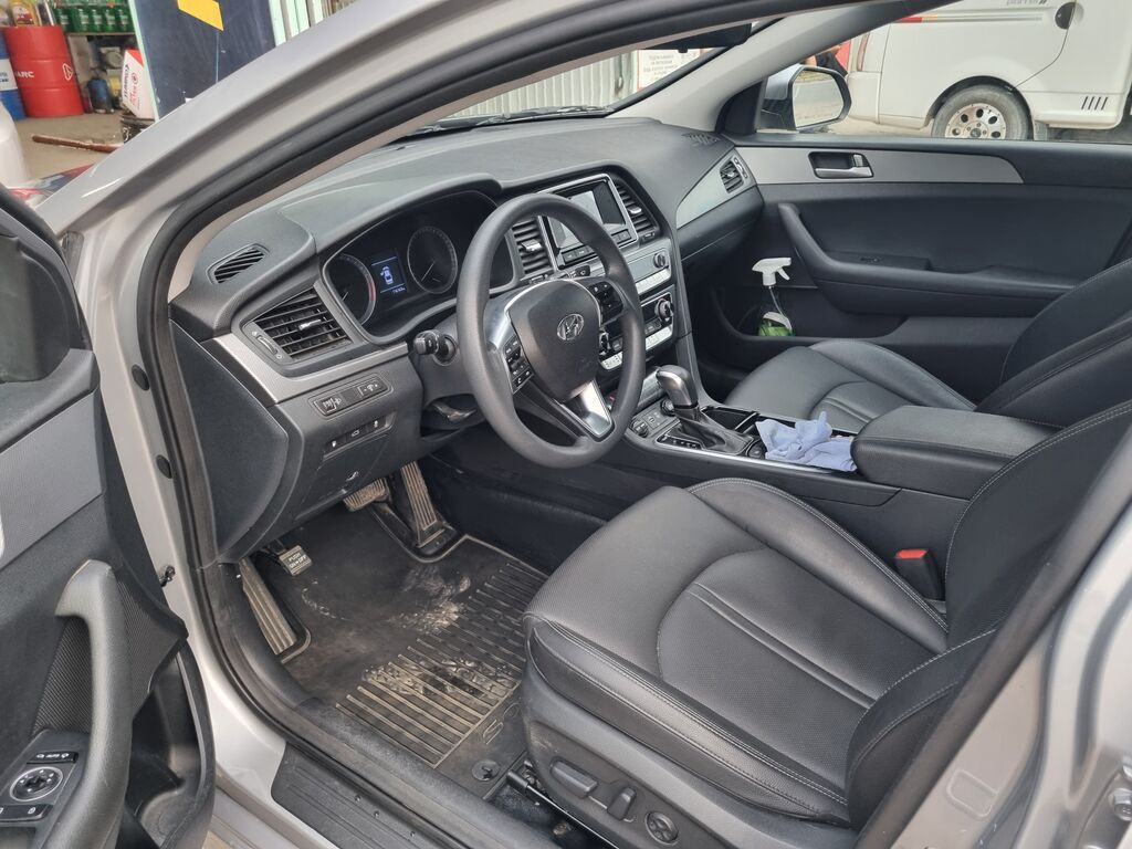 Hyundai Sonata: 2023 г., 0.2 л, Автомат, Газ, Седан: фото 8