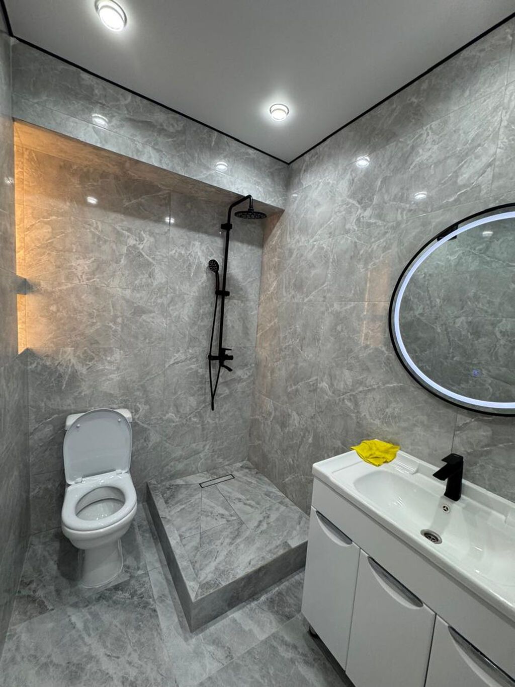 1 комната, 42 м², АЮ Гранд Элитка, 5 этаж, Свежий ремонт: фото 4