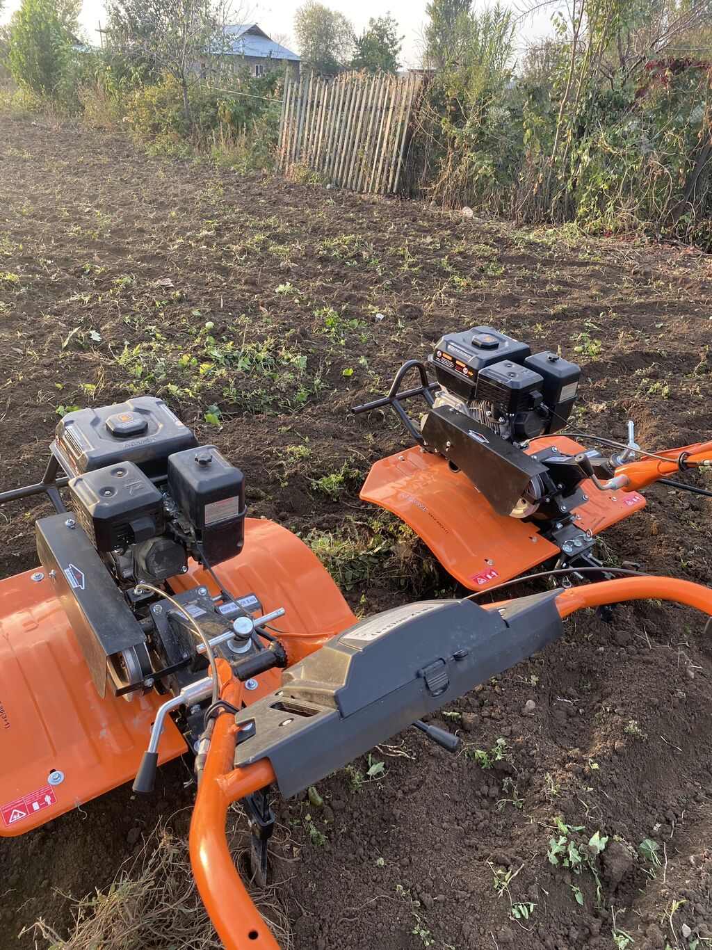 Мотоблок🚜🚨 оказываем услуги мотоблока культиватор 🚜: Договорная ᐈ Другие  услуги | Александровка | 78621588 ➤ lalafo.kg