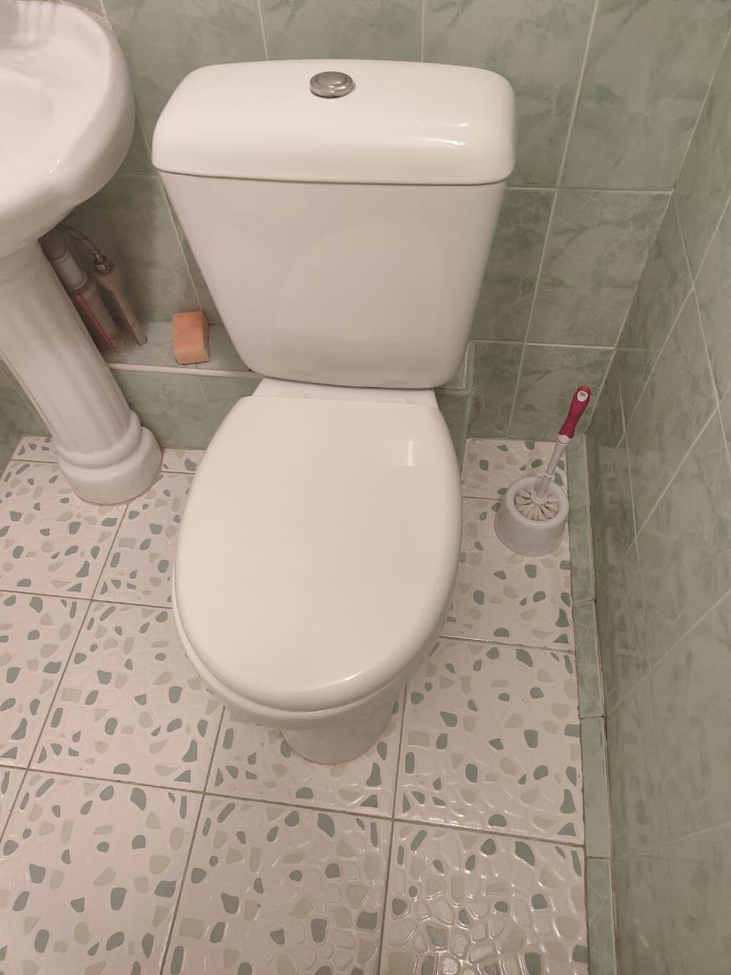 1 комната, 34 м², 12 мкр 105 серия, 2 этаж, Косметический ремонт: фото 5