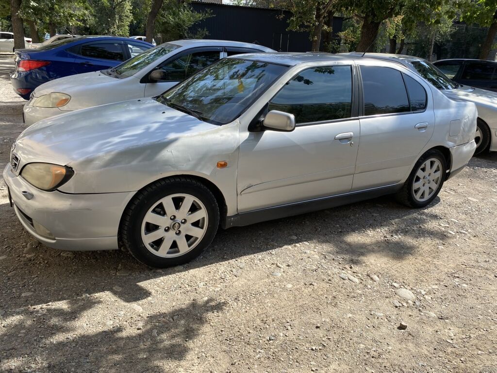 Nissan Primera: 2000 г., 1.8 л, Автомат, Бензин, Седан: фото 3