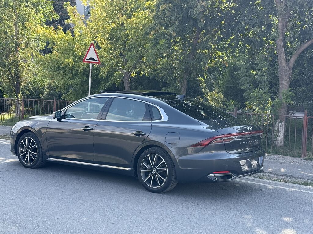 Hyundai Grandeur: 2020 г., 3 л, Автомат, Газ, Седан: фото 6