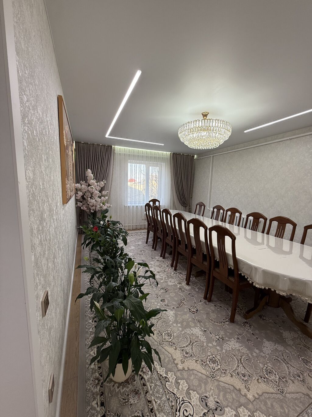 Дом в ж/м «Арча Бешик» - Площадь дома: 140 кв.м - Планировка: 5: фото 3