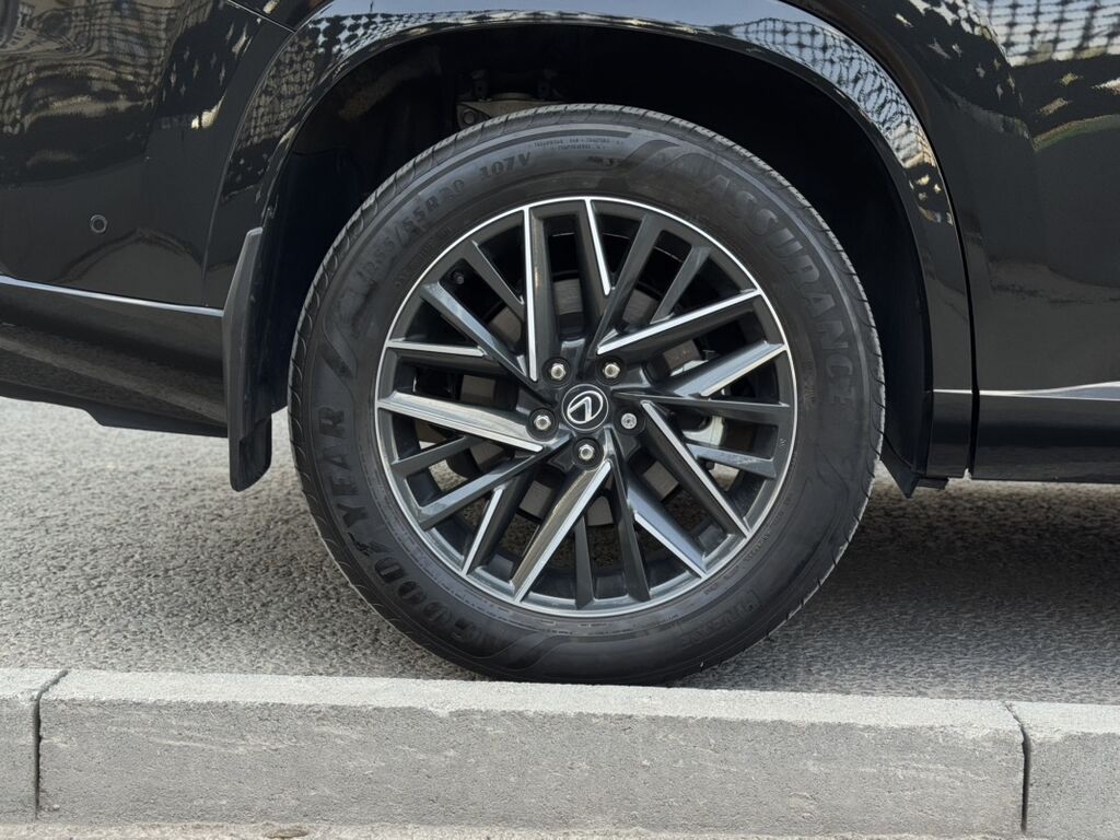 Lexus TX: 2024 г., 2.4 л, Автомат, Бензин, Кроссовер: фото 5