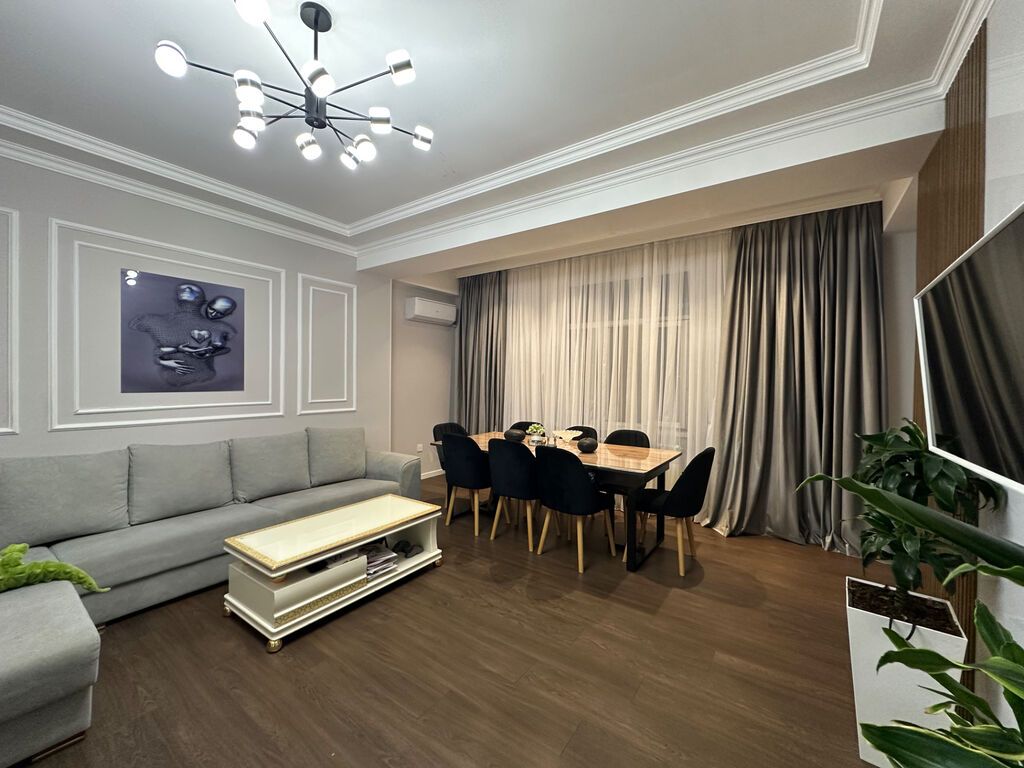 Həzi Aslanov qəs., 3 otaqlı, Yeni tikili, m. Həzi Aslanov, 116 kv. m