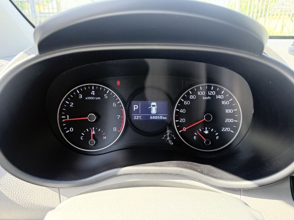 Kia Morning: 2019 г., 1 л, Автомат, Бензин, Хэтчбэк: фото 5