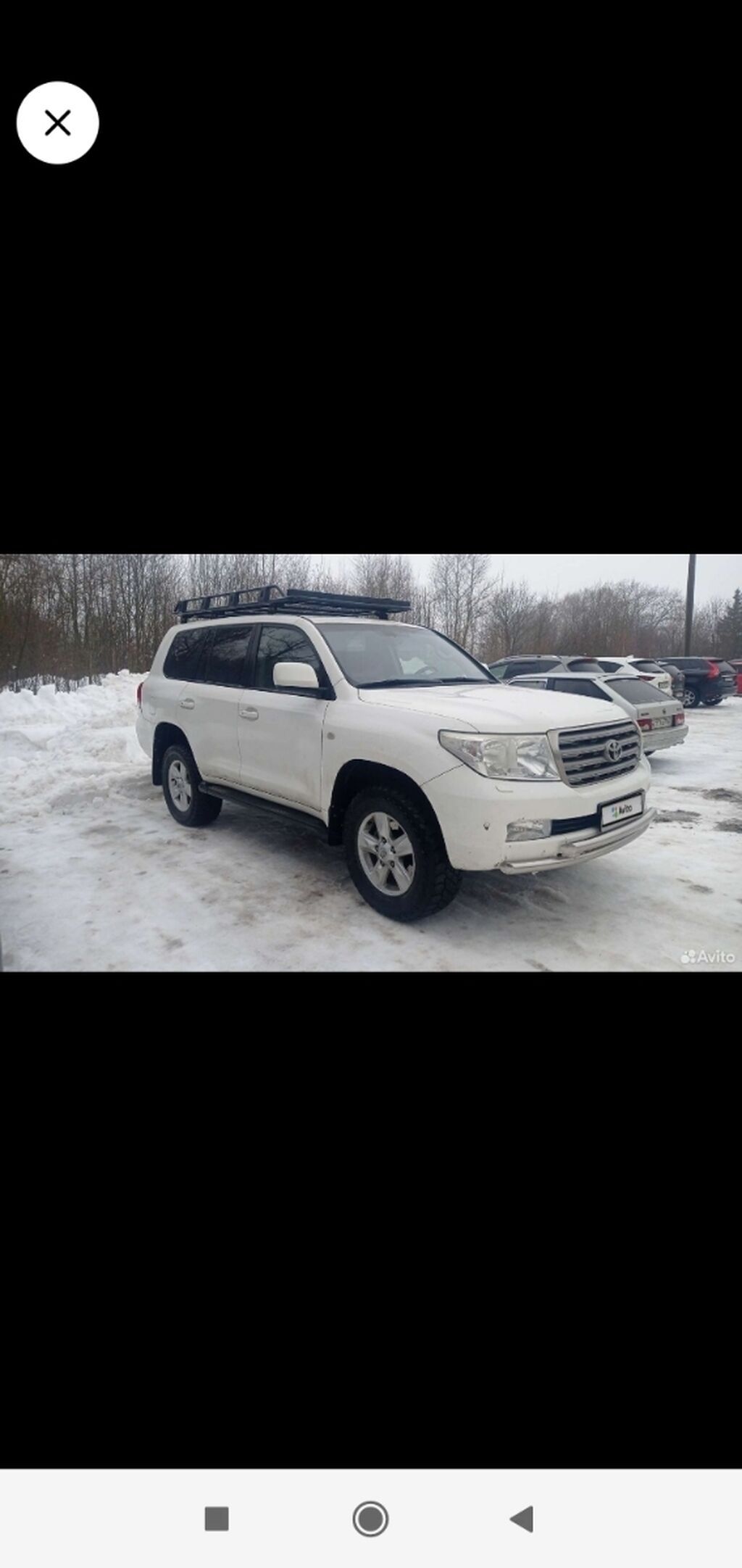 Багажник экспедиционный на крышу, тойота ленд: 35000 KGS Багажники на ...