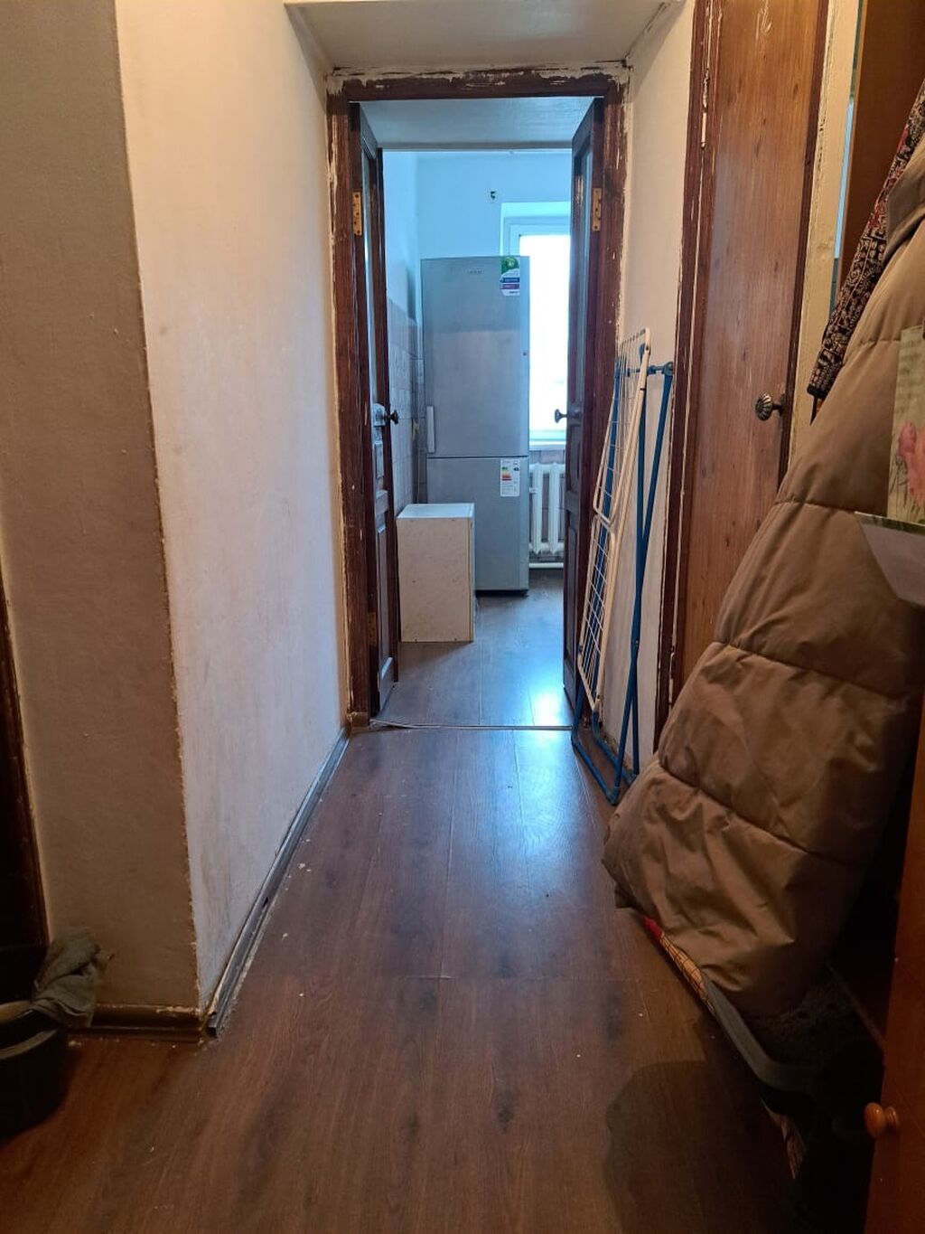 1 комната, 35 м², Золотой квадрат Индивидуалка, 4 этаж, Косметический ремонт: фото 7