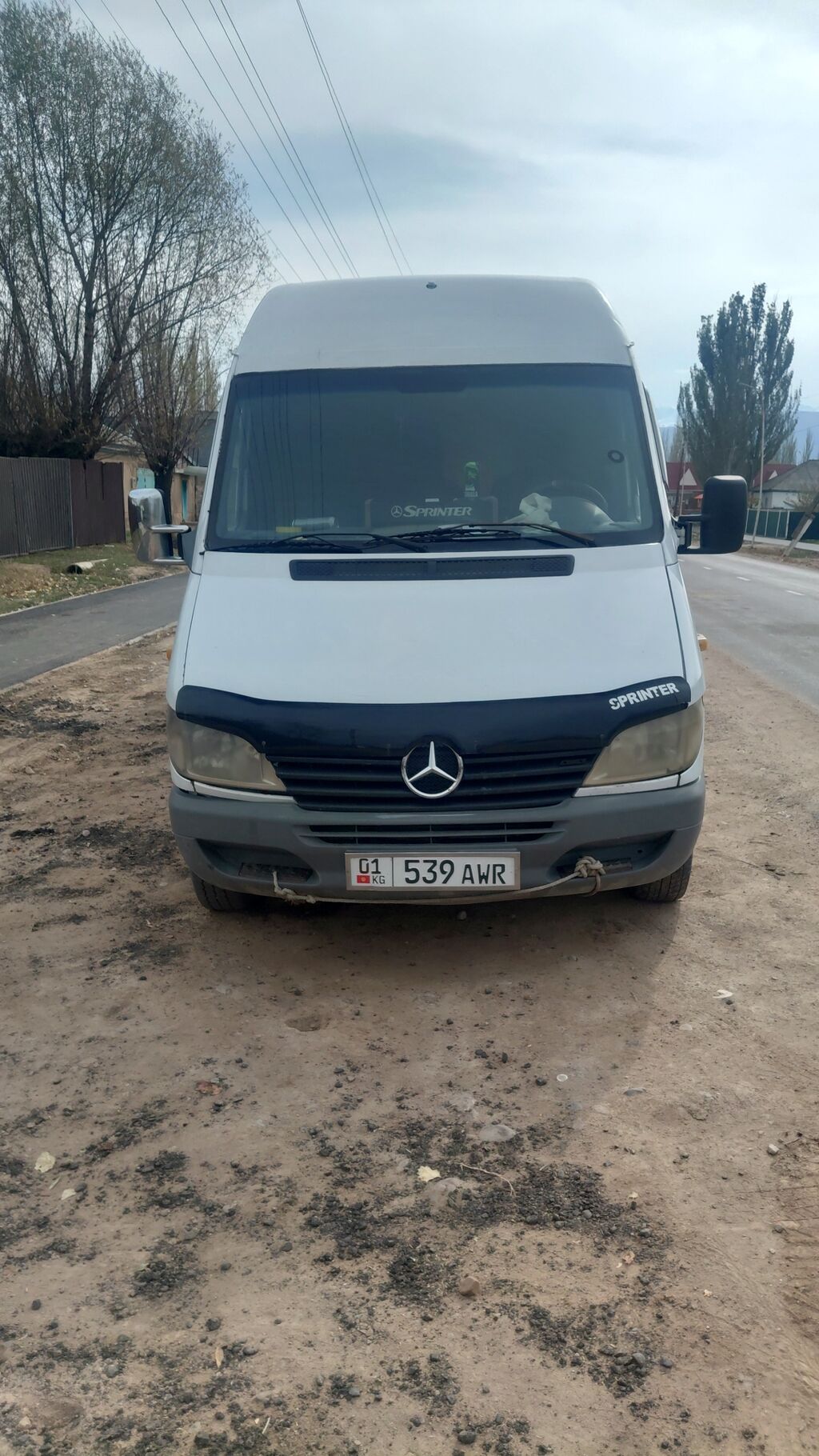 Легкий грузовик, Mercedes-Benz, 3 т, Б/у: фото 2