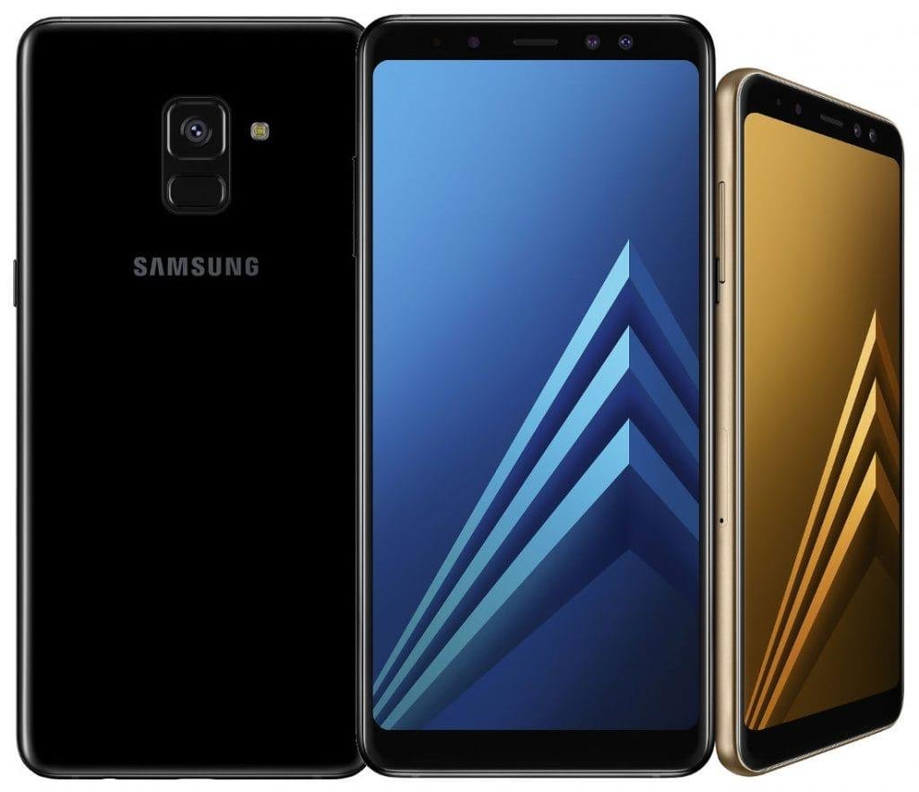 Samsung a8 lte