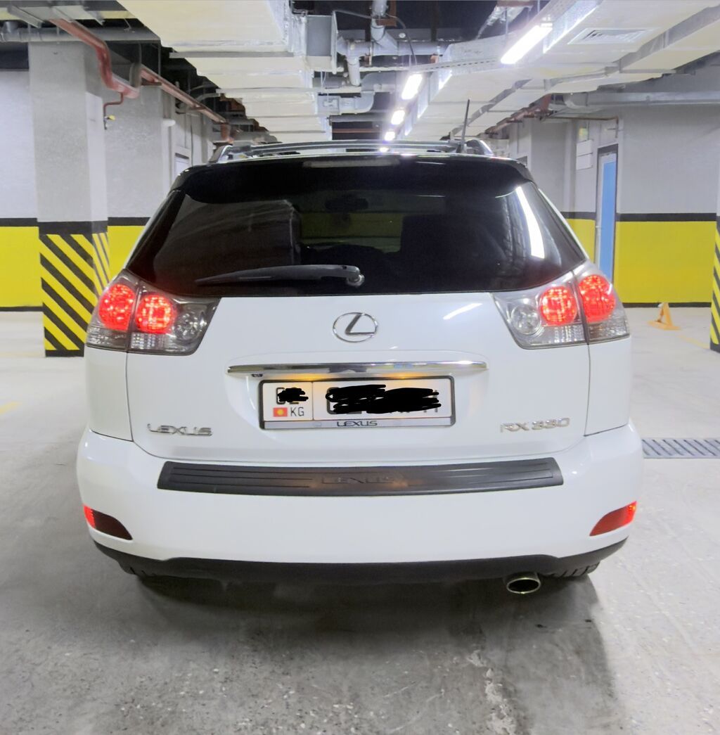 Lexus RX: 2004 г., 3.3 л, Автомат, Бензин, Кроссовер: фото 2