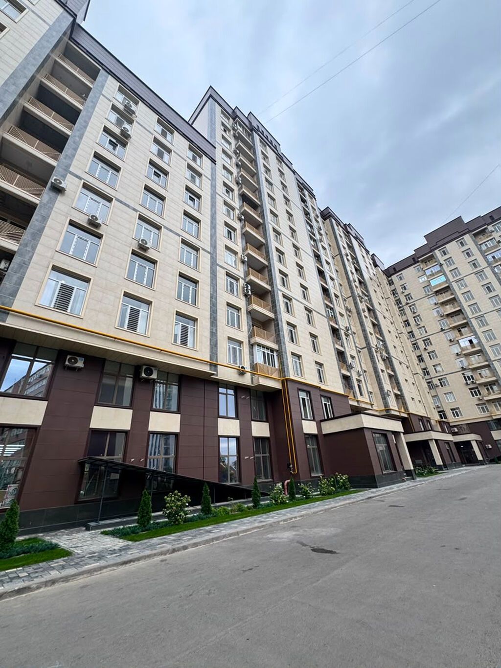 Студия, 47 м², Кок-Жар ж/м Элитка, 5 этаж, Дизайнерский ремонт: фото 7