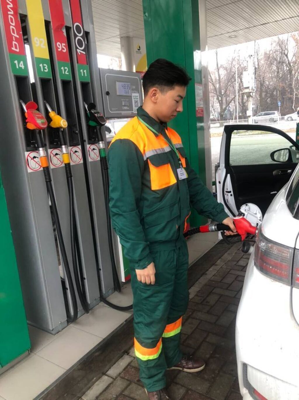 Требуется кассир на АЗС «Партнёр Нефть»: фото 6