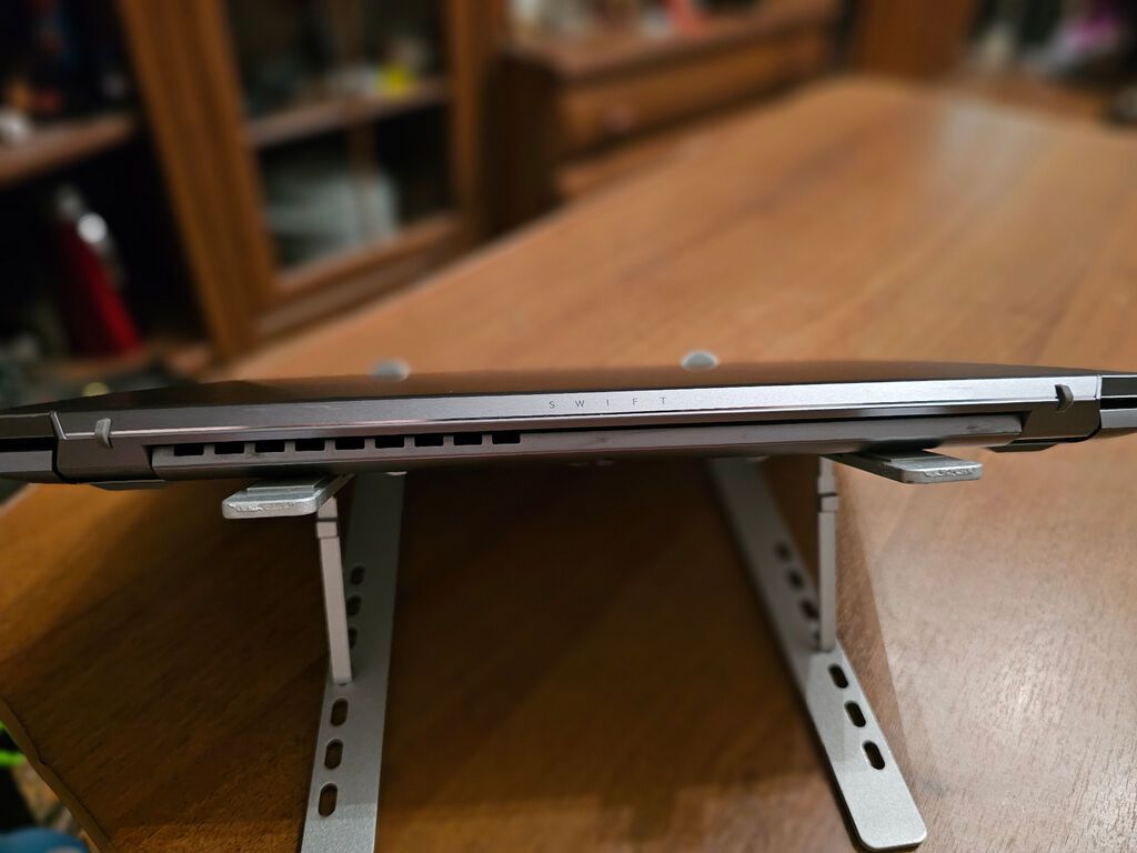 Acer Swift X SFX 14-51G, i5, RTX 3050: фото 5