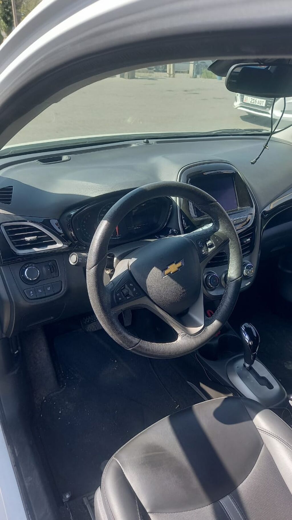 Chevrolet Spark: 2021 г., 0.1 л, Автомат, Бензин, Хэтчбэк: фото 4