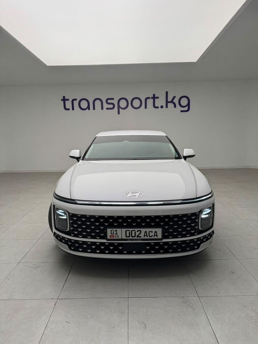 Hyundai Grandeur: 2023 г., 3.5 л, Автомат, Бензин, Седан: фото 7