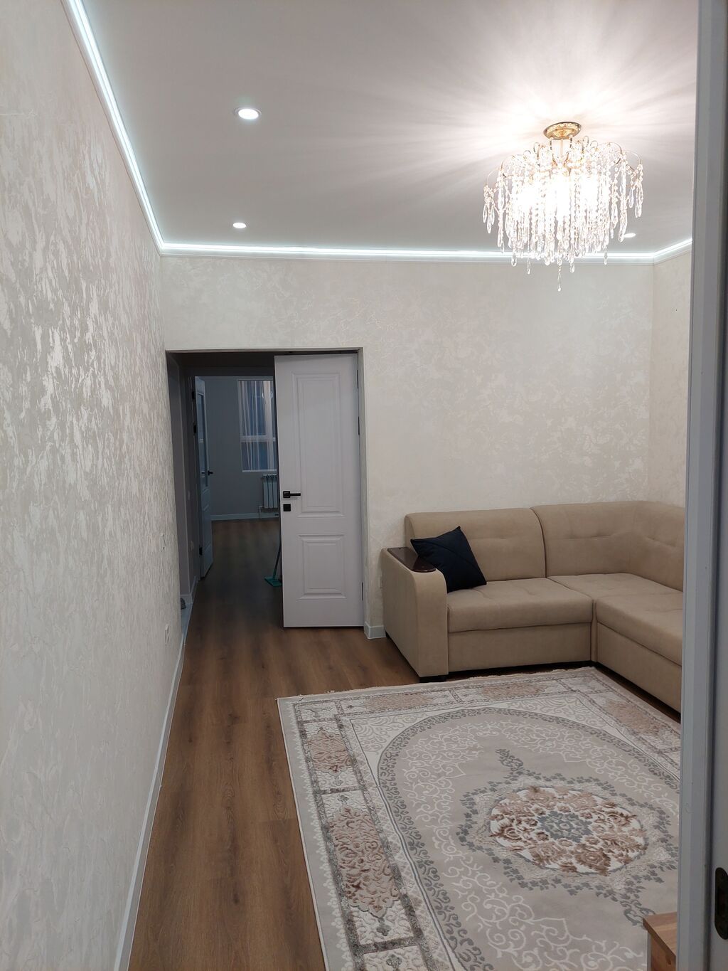 1 комната, 56 м², Технопарк 108 серия, 5 этаж, Дизайнерский ремонт: фото 5