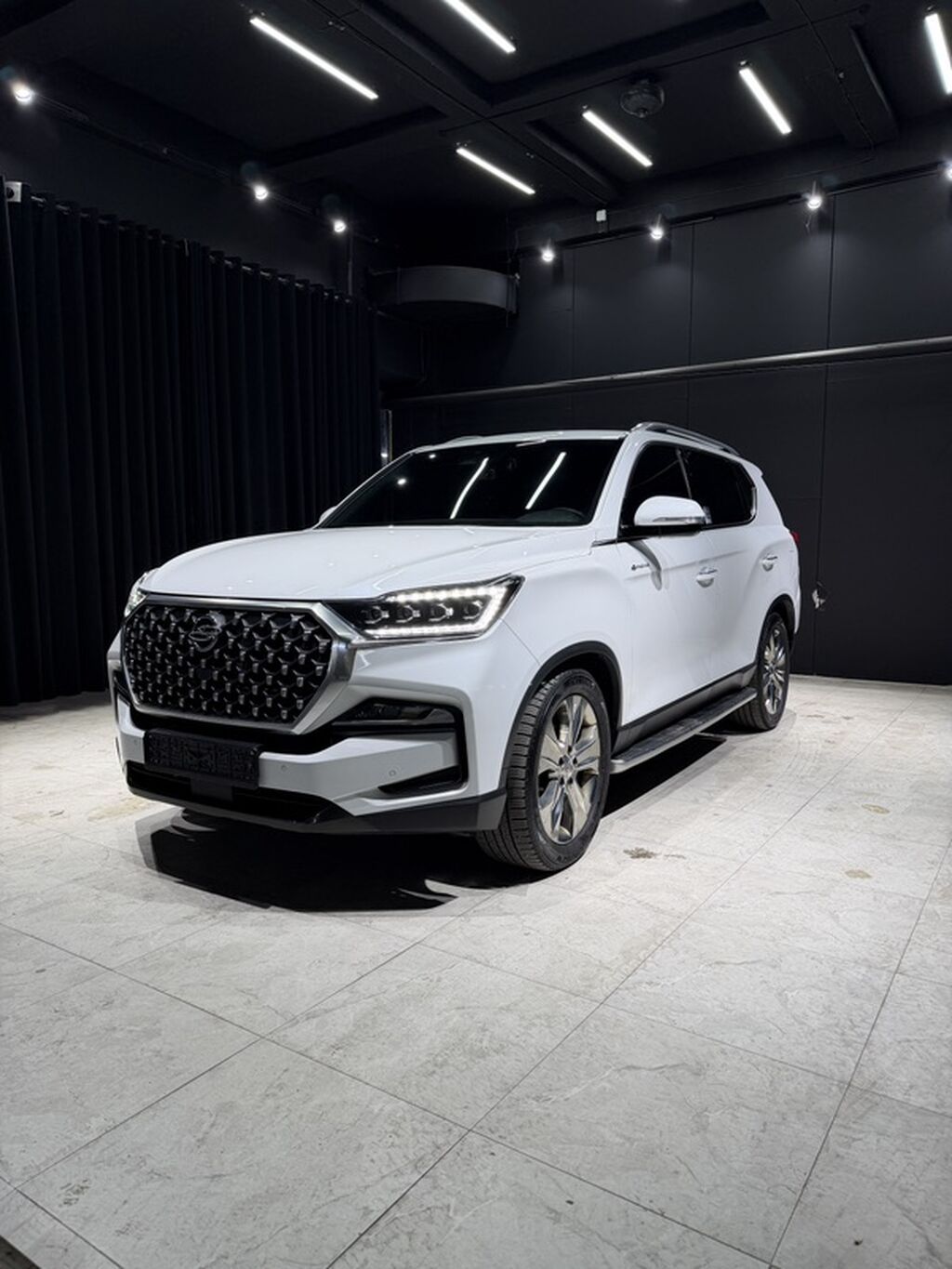 Ssangyong Rexton: 2020 г., 2.2 л, Автомат, Дизель, Внедорожник: фото 2