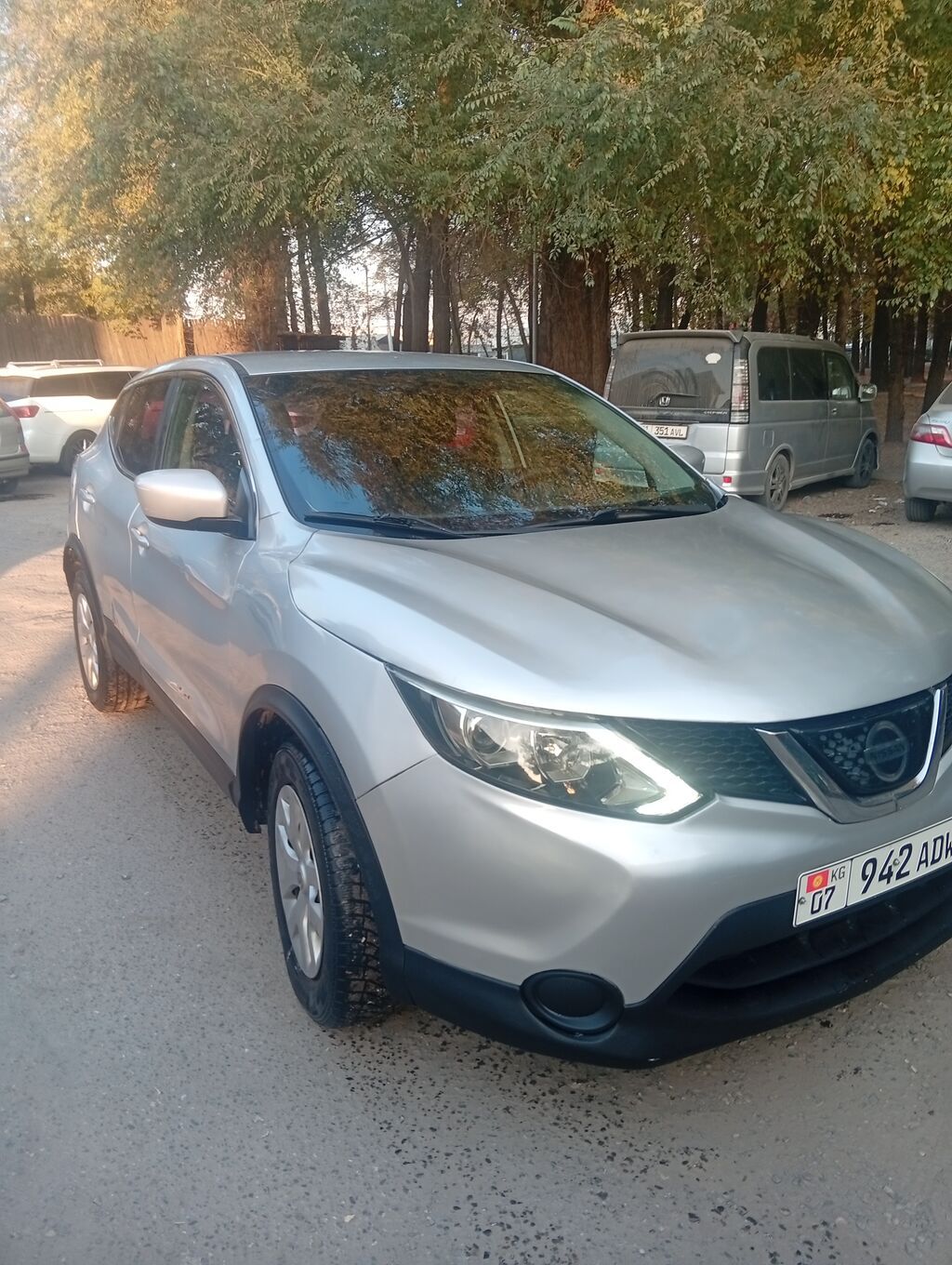 Nissan Rogue Sport: 2018 г., 2 л, Вариатор, Бензин, Кроссовер: фото 2