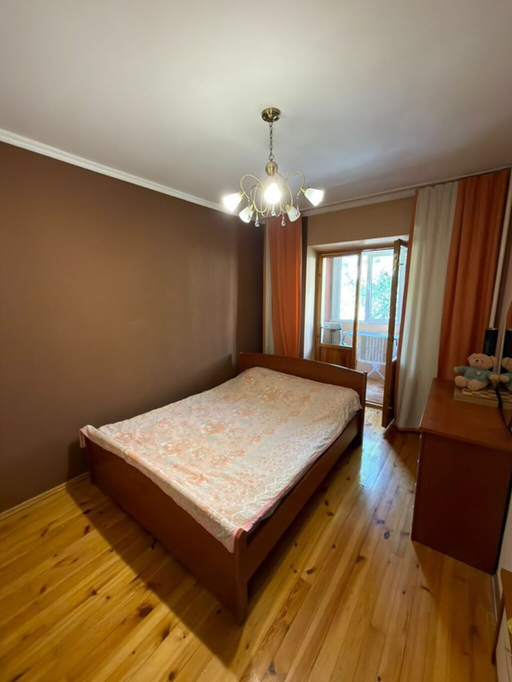 3 комнаты, Собственник, Без животных, от 1 года, С мебелью полностью: фото 7